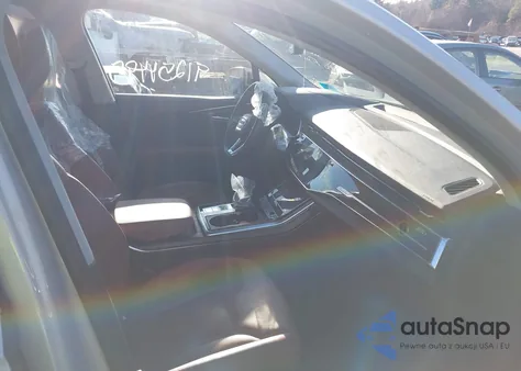 2020 Audi Q7 Prestige 55 Tfsi Quattro Tiptronic from USA, damaged, VIN WA1VXBF76LD012730